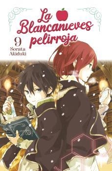 BLANCANIEVES PELIRROJA, LA  09 | 9788467947793 | SORATA AKIDUKI | Llibreria La Gralla | Librería online de Granollers