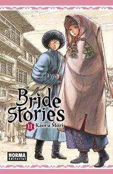 BRIDE STORIES 11 | 9788467946420 | KAORU MORI | Llibreria La Gralla | Librería online de Granollers