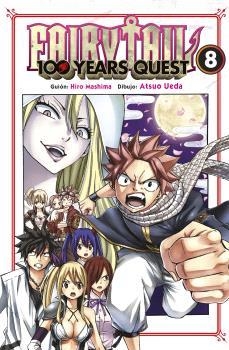 FAIRY TAIL 100 YEARS QUEST 08 | 9788467948264 | HIRO MASHIMA | Llibreria La Gralla | Librería online de Granollers