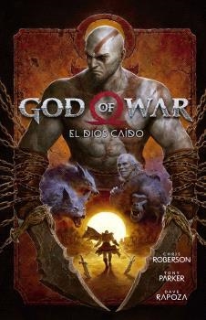 GOD OF WAR 2. EL DIOS CAÍDO | 9788467949124 | ROBERSON, CHRIS  | Llibreria La Gralla | Llibreria online de Granollers