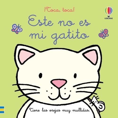 ESTE NO ES MI GATITO | 9781801316095 | WATT, FIONA  | Llibreria La Gralla | Librería online de Granollers
