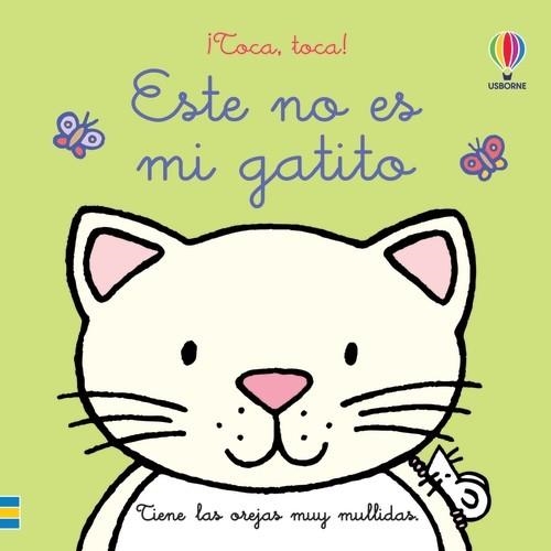 ESTE NO ES MI GATITO | 9781801316095 | WATT, FIONA  | Llibreria La Gralla | Llibreria online de Granollers