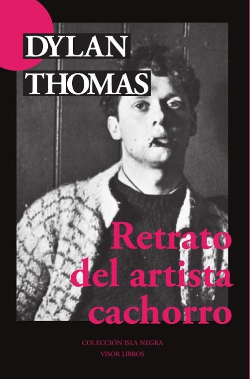 RETRATO DEL ARTISTA CACHORRO | 9788498956016 | THOMAS, DYLAN | Llibreria La Gralla | Llibreria online de Granollers