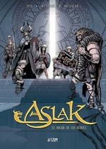 ASLAK 03: EL HOGAR DE LOS HÉROES | 9788417957001 | HUB/ WEYTENS, FRED/ MICHALAK, EMMANUEL | Llibreria La Gralla | Librería online de Granollers