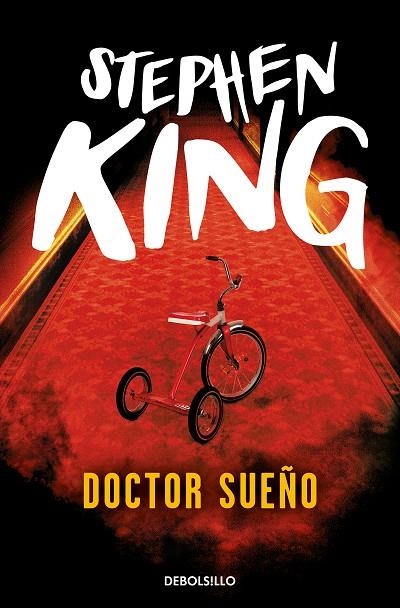DOCTOR SUEÑO | 9788466357326 | KING, STEPHEN | Llibreria La Gralla | Llibreria online de Granollers
