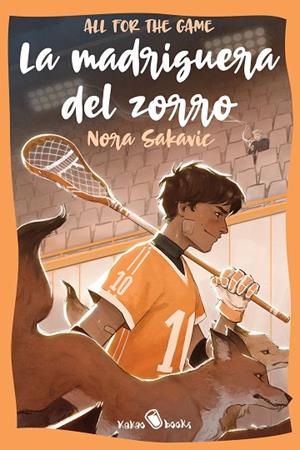 MADRIGUERA DEL ZORRO, LA  | 9788412318968 | SAKAVIC, NORA | Llibreria La Gralla | Librería online de Granollers