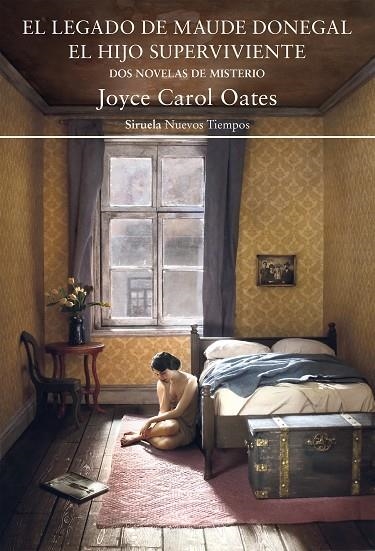 LEGADO DE MAUDE DONEGAL, EL  EL HIJO SUPERVIVIENTE | 9788418859014 | OATES, JOYCE CAROL | Llibreria La Gralla | Librería online de Granollers