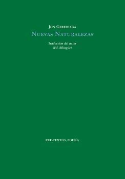 NUEVAS NATURALEZAS | 9788418935282 | GEDERIAGA, JON | Llibreria La Gralla | Llibreria online de Granollers