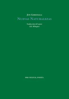 NUEVAS NATURALEZAS | 9788418935282 | GEDERIAGA, JON | Llibreria La Gralla | Llibreria online de Granollers