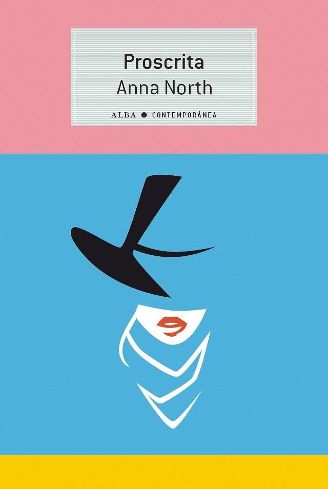 PROSCRITA | 9788490658345 | NORTH, ANNA | Llibreria La Gralla | Librería online de Granollers