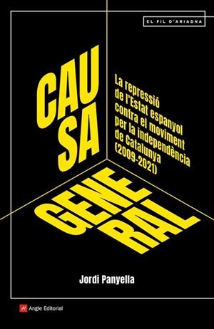 CAUSA GENERAL | 9788419017062 | PANYELLA FERRERES, JORDI | Llibreria La Gralla | Librería online de Granollers