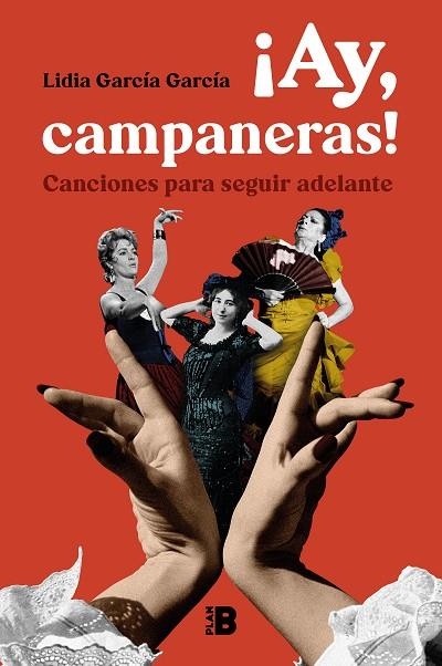 AY CAMPANERAS | 9788418051449 | GARCIA, LIDIA | Llibreria La Gralla | Llibreria online de Granollers