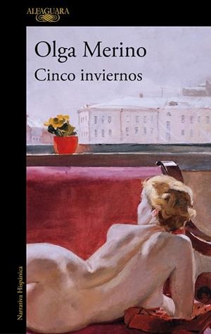 CINCO INVIERNOS | 9788420460963 | MERINO, OLGA | Llibreria La Gralla | Librería online de Granollers