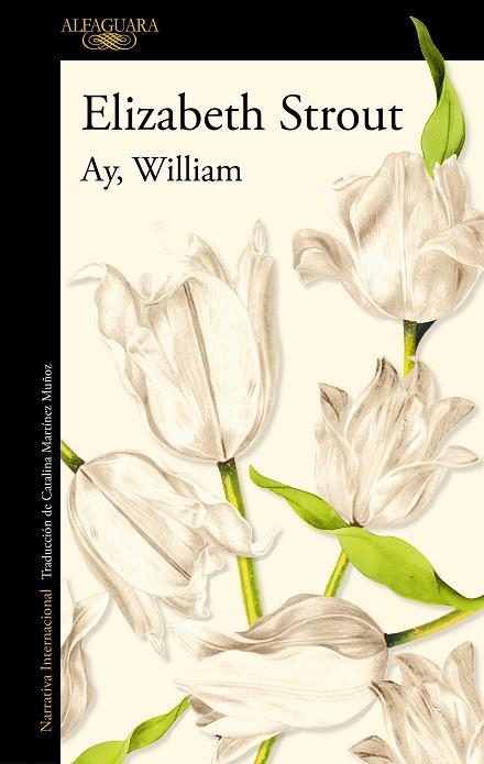 AY, WILLIAM | 9788420460970 | STROUT, ELIZABETH | Llibreria La Gralla | Llibreria online de Granollers