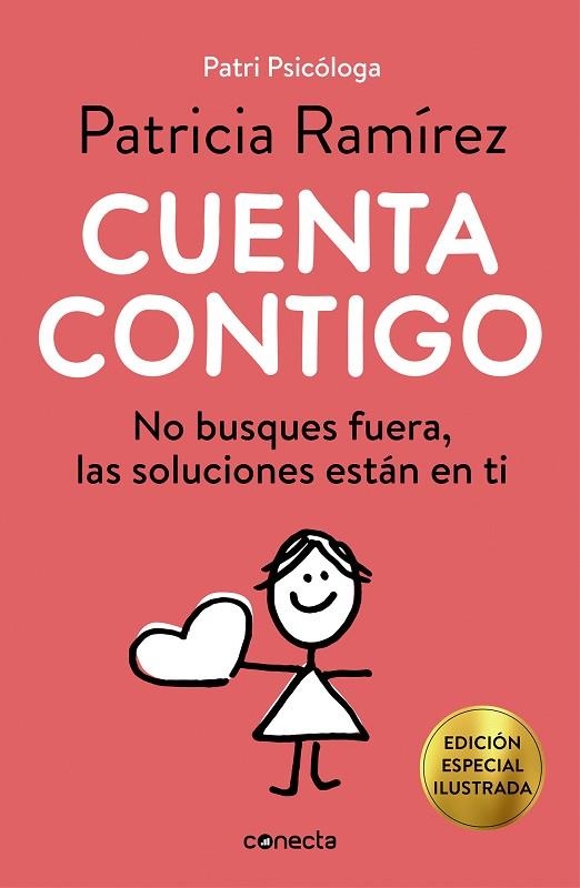 CUENTA CONTIGO (EDICIÓN ESPECIAL ILUSTRADA) | 9788417992514 | RAMÍREZ, PATRICIA | Llibreria La Gralla | Llibreria online de Granollers