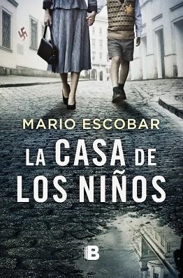 CASA DE LOS NIÑOS, LA | 9788466670715 | ESCOBAR, MARIO | Llibreria La Gralla | Llibreria online de Granollers
