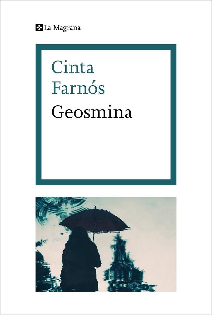 GEOSMINA | 9788482647845 | FARNÓS, CINTA | Llibreria La Gralla | Llibreria online de Granollers