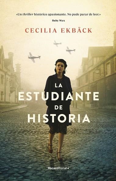 ESTUDIANTE DE HISTORIA, LA  | 9788418417368 | EKBÄCK, CECILIA | Llibreria La Gralla | Librería online de Granollers