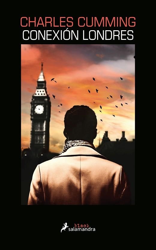 CONEXIÓN LONDRES (SERIE THOMAS KELL 3) | 9788418363962 | CUMMING, CHARLES | Llibreria La Gralla | Llibreria online de Granollers