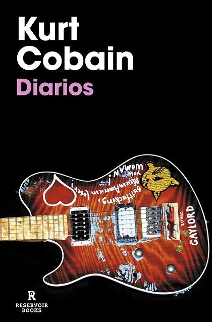 KURT COBAIN DIARIOS | 9788418052583 | COBAIN, KURT | Llibreria La Gralla | Llibreria online de Granollers