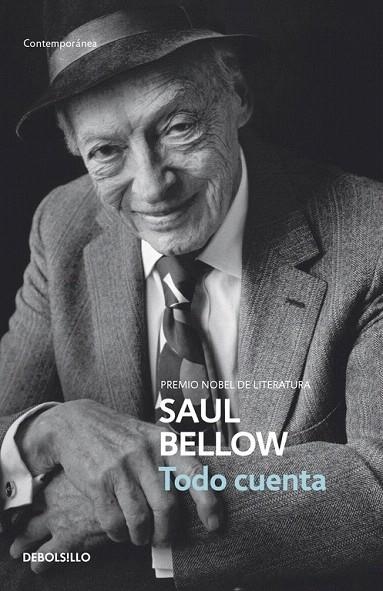 TODO CUENTA (DB CONTEMPORANEA 584/12) | 9788483462201 | BELLOW, SAUL | Llibreria La Gralla | Librería online de Granollers