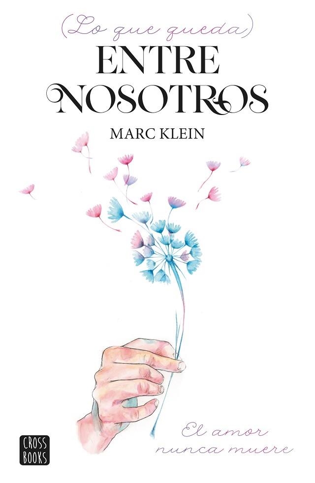 LO QUE QUEDA ENTRE NOSOTROS | 9788408249269 | KLEIN, MARC | Llibreria La Gralla | Llibreria online de Granollers