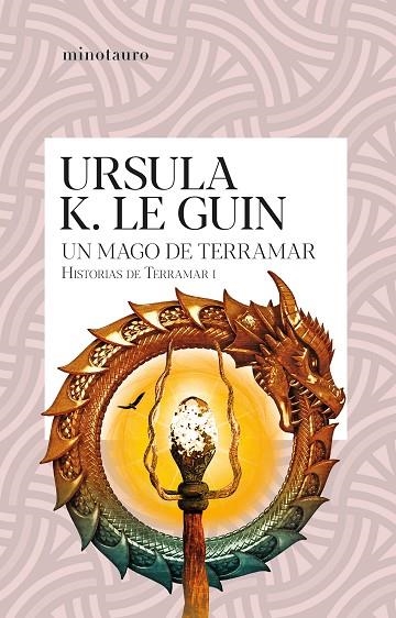 UN MAGO DE TERRAMAR | 9788445012093 | LE GUIN, URSULA K. | Llibreria La Gralla | Llibreria online de Granollers