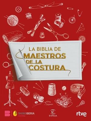 BIBLIA DE MAESTROS DE LA COSTURA, LA | 9788467064612 | VVAA | Llibreria La Gralla | Llibreria online de Granollers