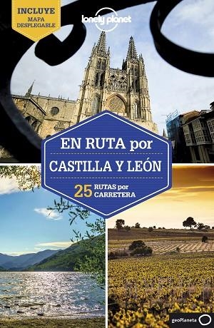 EN RUTA POR CASTILLA Y LEÓN 1 | 9788408250494 | GONZALO, IGOR | Llibreria La Gralla | Llibreria online de Granollers