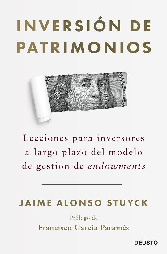 INVERSIÓN DE PATRIMONIOS | 9788423433230 | ALONSO STUYCK, JAIME | Llibreria La Gralla | Llibreria online de Granollers