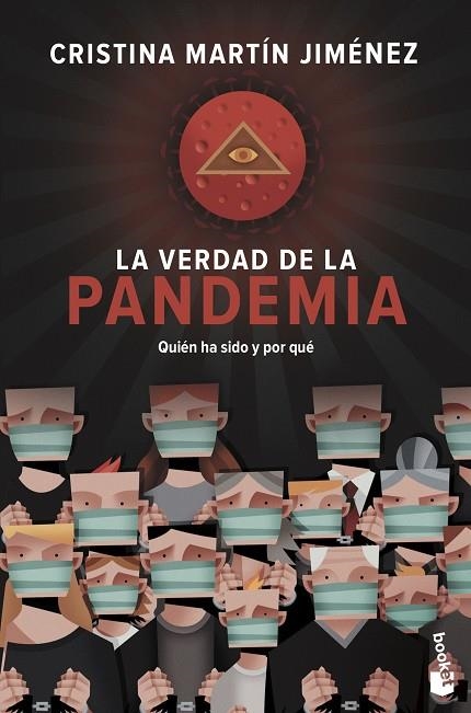 VERDAD DE LA PANDEMIA, LA | 9788427049512 | MARTÍN JIMÉNEZ, CRISTINA | Llibreria La Gralla | Librería online de Granollers