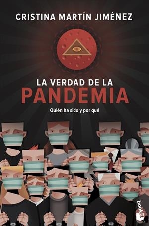 VERDAD DE LA PANDEMIA, LA | 9788427049512 | MARTÍN JIMÉNEZ, CRISTINA | Llibreria La Gralla | Llibreria online de Granollers
