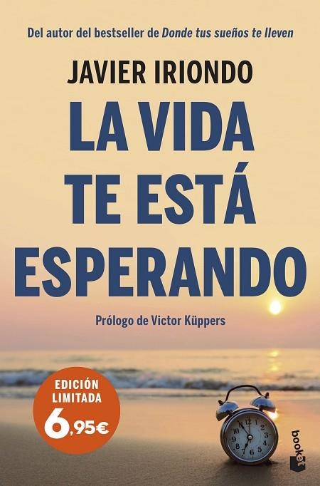VIDA TE ESTÁ ESPERANDO, LA | 9788408251576 | IRIONDO NARVAIZA, JAVIER | Llibreria La Gralla | Llibreria online de Granollers