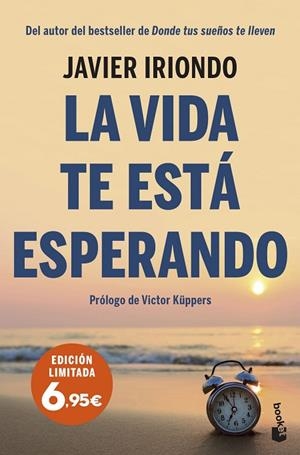 VIDA TE ESTÁ ESPERANDO, LA | 9788408251576 | IRIONDO NARVAIZA, JAVIER | Llibreria La Gralla | Llibreria online de Granollers