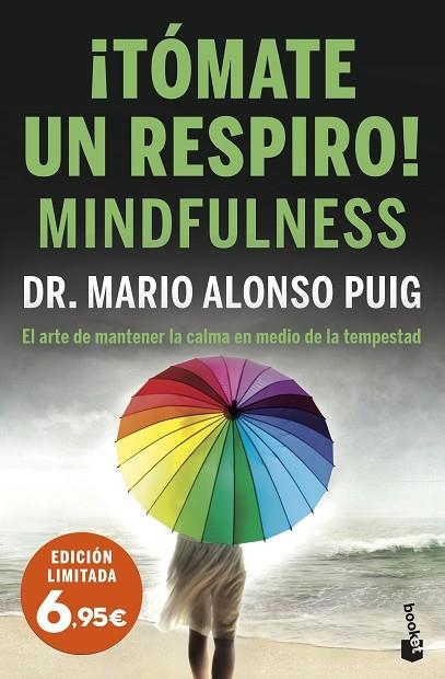 TOMATE UN RESPIRO! MINDFULNESS | 9788467064759 | PUIG, MARIO ALONSO | Llibreria La Gralla | Librería online de Granollers