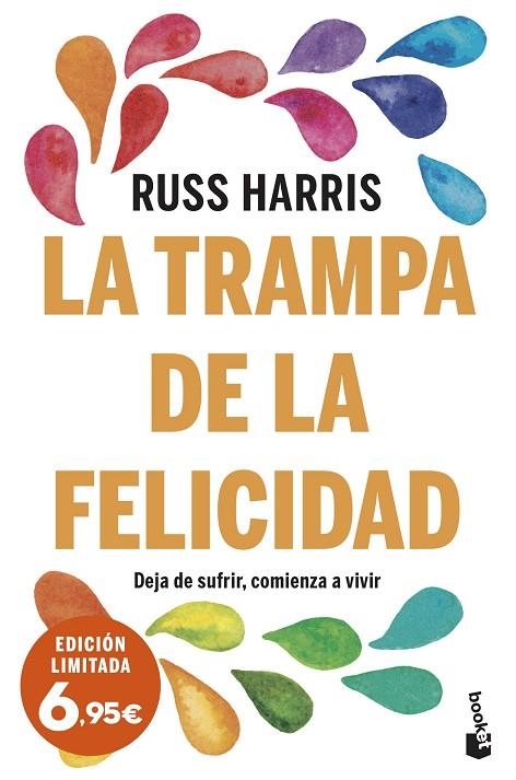 TRAMPA DE LA FELICIDAD, LA  | 9788408251590 | HARRIS, RUSS | Llibreria La Gralla | Librería online de Granollers