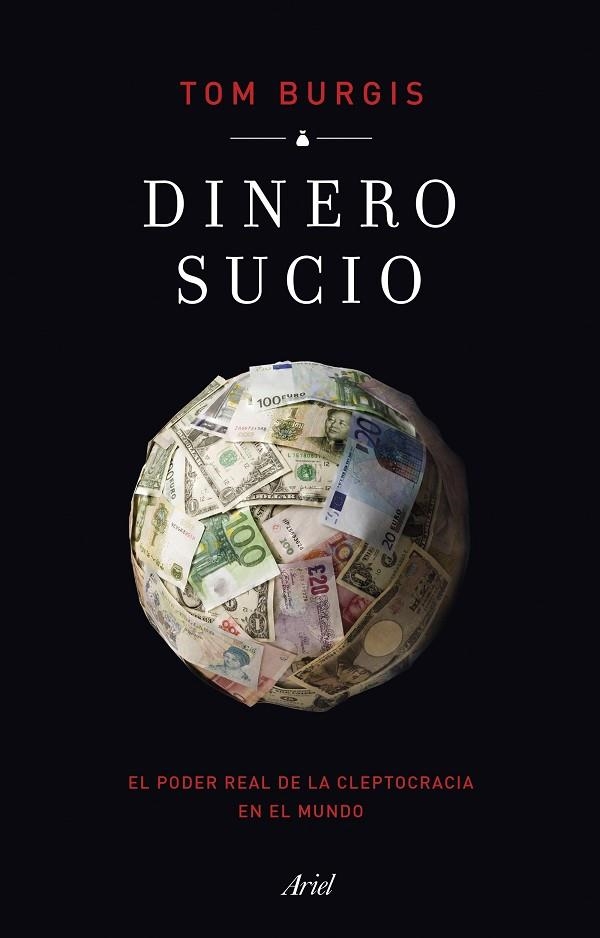 DINERO SUCIO | 9788434434776 | BURGIS, TOM | Llibreria La Gralla | Llibreria online de Granollers