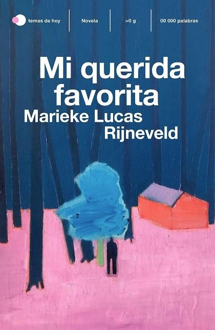 MI QUERIDA FAVORITA | 9788499989037 | RIJNEVELD, MARIEKE LUCAS | Llibreria La Gralla | Llibreria online de Granollers