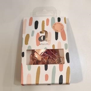 PACK 12 PINCES ARTOZ BRONZE | 7612450171044 | ART140100-106 | Llibreria La Gralla | Llibreria online de Granollers