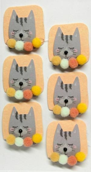 STICKER ARTOZ GAT | 7612450169782 | ART185580-101 | Llibreria La Gralla | Librería online de Granollers