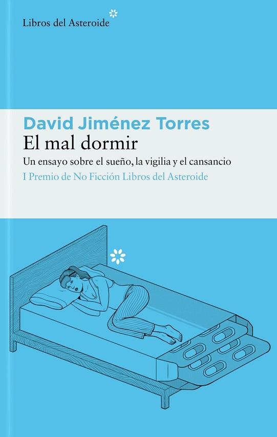 MAL DORMIR, EL  | 9788417977948 | JIMÉNEZ TORRES, DAVID | Llibreria La Gralla | Llibreria online de Granollers