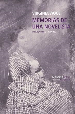 MEMORIAS DE UNA NOVELISTA | 9788418930416 | WOOLF, VIRGINIA | Llibreria La Gralla | Librería online de Granollers