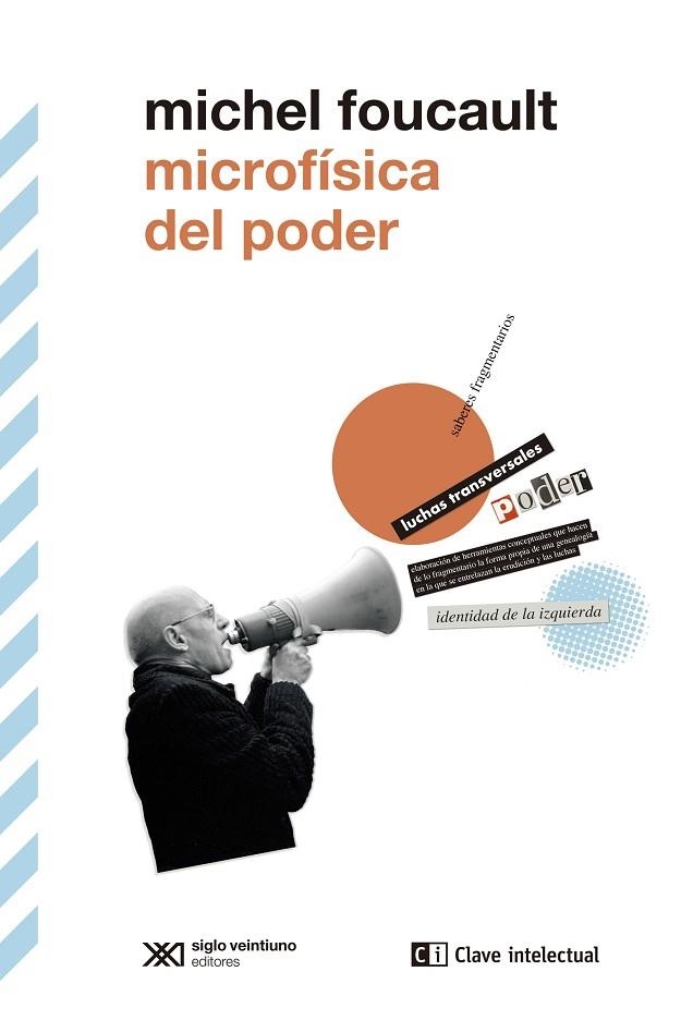 MICROFÍSICA DEL PODER | 9788412448863 | FOUCAULT, MICHEL | Llibreria La Gralla | Librería online de Granollers