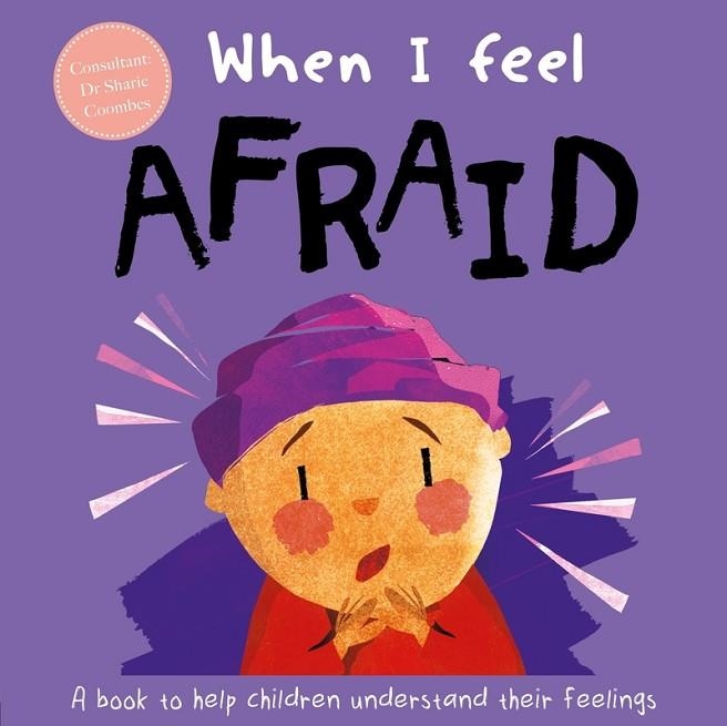 WHEN I FEEL... AFRAID | 9781839031892 | AUTUMN | Llibreria La Gralla | Librería online de Granollers