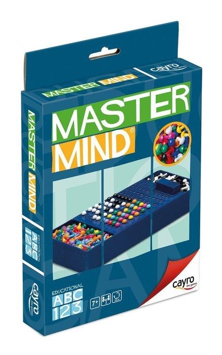 MASTER MIND | 8422878700035 | CAYRO GAMES | Llibreria La Gralla | Librería online de Granollers