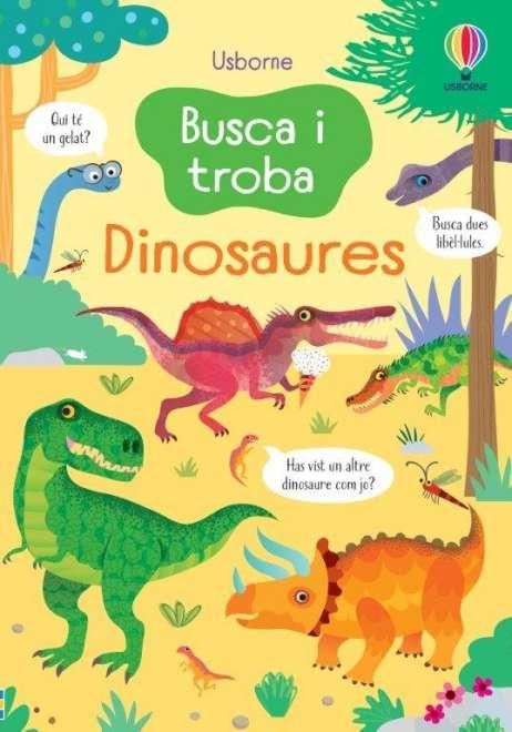 DINOSAURES | 9781801315883 | AAVV | Llibreria La Gralla | Librería online de Granollers