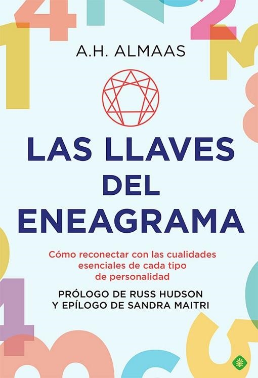 LLAVES DEL ENEAGRAMA, LAS | 9788413842615 | ALMAAS, A.H. | Llibreria La Gralla | Llibreria online de Granollers