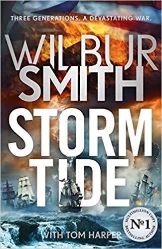 STORM TIDE | 9781838775575 | SMITH, WILBUR | Llibreria La Gralla | Librería online de Granollers