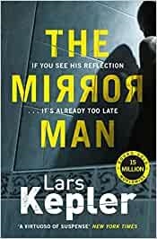 MIRROR MAN, THE | 9781838776473 | KEPLER, LARS | Llibreria La Gralla | Llibreria online de Granollers