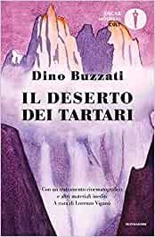 IL DESERTO DI TARTARI | 9788804735106 | BUZZATI DINO/ V | Llibreria La Gralla | Llibreria online de Granollers